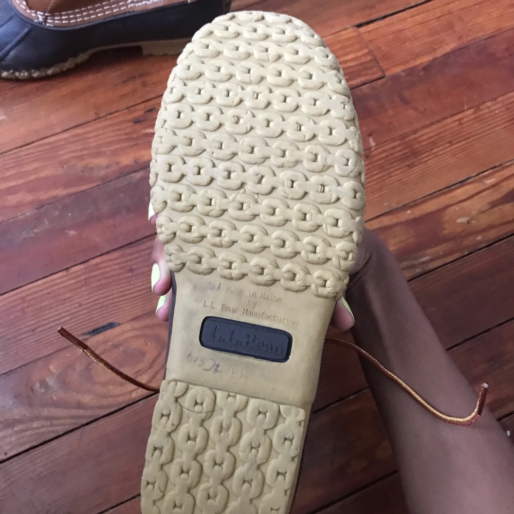 LL bean boots - Picture 3 of 3